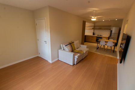 Apartamento à venda com 67m², 2 quartos e 1 vagaSala