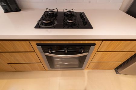 Apartamento à venda com 67m², 2 quartos e 1 vagaCozinha