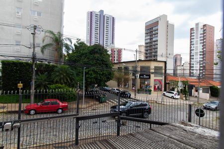 Apartamento à venda com 67m², 2 quartos e 1 vagaVaranda do Quarto 1