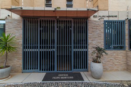 Apartamento à venda com 67m², 2 quartos e 1 vagaFachada