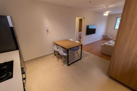 Apartamento à venda com 67m², 2 quartos e 1 vagaCozinha