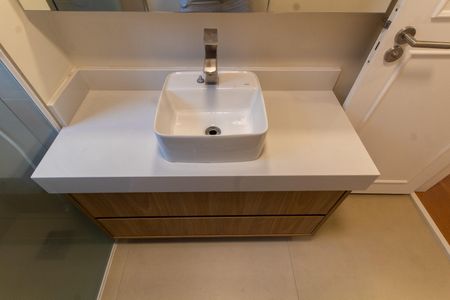 Apartamento à venda com 67m², 2 quartos e 1 vagaBanheiro