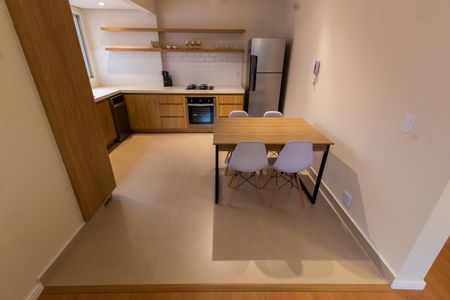 Apartamento à venda com 67m², 2 quartos e 1 vagaCozinha