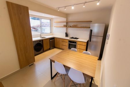 Apartamento à venda com 67m², 2 quartos e 1 vagaCozinha