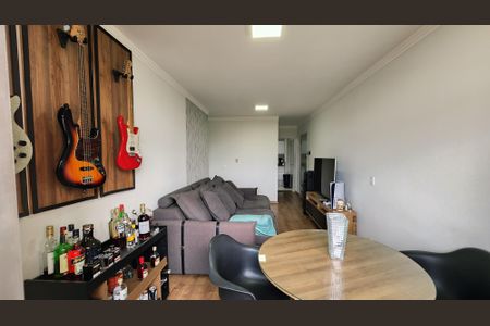 Apartamento para alugar com 93m², 3 quartos e 1 vagaSala