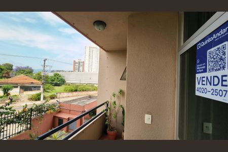 Apartamento para alugar com 93m², 3 quartos e 1 vagaSacada