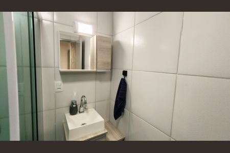 Apartamento para alugar com 93m², 3 quartos e 1 vagaBanheiro Social