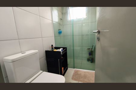 Apartamento para alugar com 93m², 3 quartos e 1 vagaBanheiro da Suíte