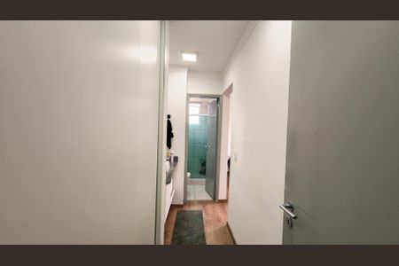 Apartamento para alugar com 93m², 3 quartos e 1 vagaCorredor