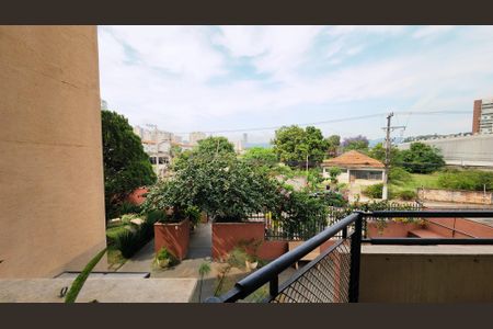 Apartamento para alugar com 93m², 3 quartos e 1 vagaSacada