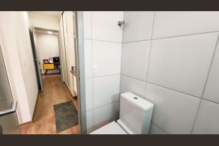 Apartamento para alugar com 93m², 3 quartos e 1 vagaBanheiro da Suíte