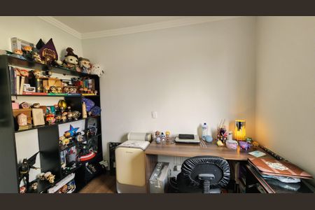 Apartamento para alugar com 93m², 3 quartos e 1 vagaQuarto 2