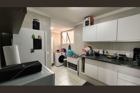 Apartamento para alugar com 93m², 3 quartos e 1 vagaCozinha