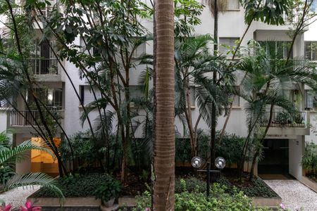 Vista do Quarto 1 de apartamento para alugar com 2 quartos, 46m² em Alto de Pinheiros, São Paulo