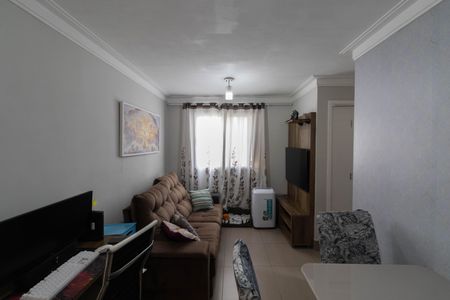 Sala de apartamento à venda com 2 quartos, 45m² em Colônia (zona Leste), São Paulo