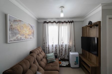 Apartamento à venda com 45m², 2 quartos e 1 vaga Apartamento à venda com 45m², 2 quartos e 1 vagaSala