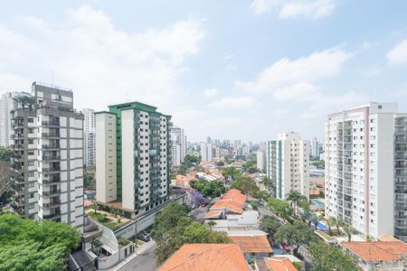 Vista da Sala de apartamento para alugar com 1 quarto, 35m² em Vila da Saúde, São Paulo