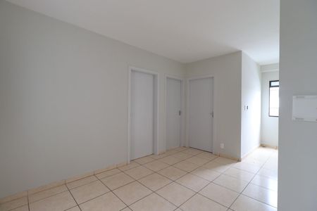 Sala  de apartamento para alugar com 2 quartos, 51m² em Recanto das Palmeiras, Ribeirão Preto