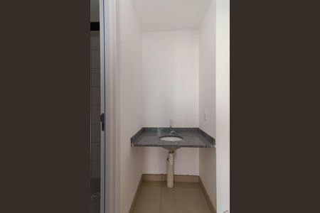 Apartamento para alugar com 40m², 2 quartos e sem vaga Apartamento para alugar com 40m², 2 quartos e sem vagaBanheiro