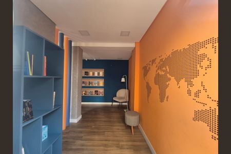 Apartamento para alugar com 40m², 2 quartos e sem vaga Apartamento para alugar com 40m², 2 quartos e sem vagaÁrea comum