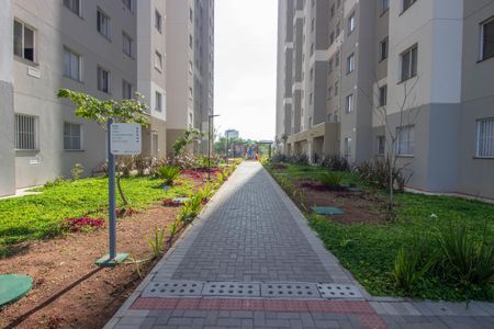 Apartamento para alugar com 40m², 2 quartos e sem vaga Apartamento para alugar com 40m², 2 quartos e sem vagaÁrea comum