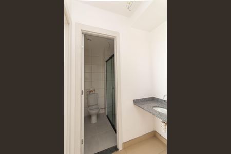 Apartamento para alugar com 40m², 2 quartos e sem vaga Apartamento para alugar com 40m², 2 quartos e sem vagaBanheiro