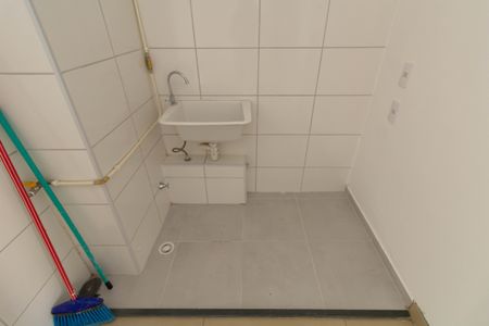 Apartamento para alugar com 40m², 2 quartos e sem vaga Apartamento para alugar com 40m², 2 quartos e sem vagaSala/Cozinha