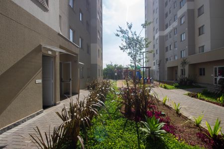 Apartamento para alugar com 40m², 2 quartos e sem vaga Apartamento para alugar com 40m², 2 quartos e sem vagaÁrea comum