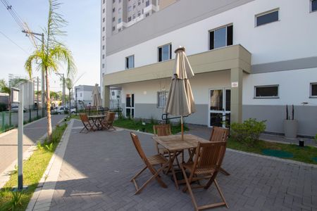 Apartamento para alugar com 40m², 2 quartos e sem vaga Apartamento para alugar com 40m², 2 quartos e sem vagaÁrea comum