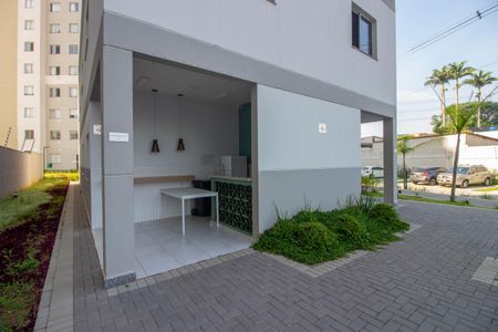 Apartamento para alugar com 40m², 2 quartos e sem vaga Apartamento para alugar com 40m², 2 quartos e sem vagaÁrea comum - Churrasqueira