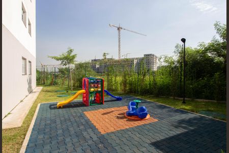 Apartamento para alugar com 40m², 2 quartos e sem vaga Apartamento para alugar com 40m², 2 quartos e sem vagaÁrea comum - Playground