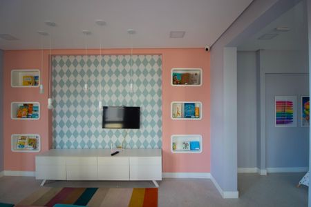 Apartamento para alugar com 40m², 2 quartos e sem vaga Apartamento para alugar com 40m², 2 quartos e sem vagaBrinquedoteca