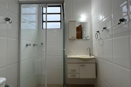Casa para alugar com 152m², 2 quartos e 2 vagas Casa para alugar com 152m², 2 quartos e 2 vagasBanheiro da Suíte