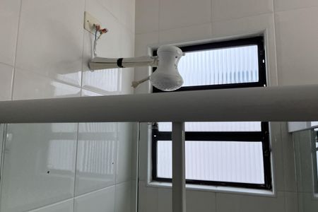 Casa para alugar com 152m², 2 quartos e 2 vagas Casa para alugar com 152m², 2 quartos e 2 vagasBanheiro da Suíte