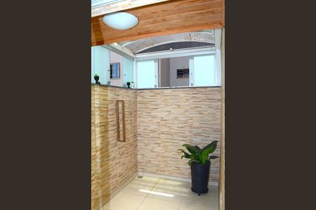 Varanda da Sala de apartamento para alugar com 3 quartos, 72m² em Acaiaca, Belo Horizonte