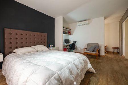 Suíte de apartamento à venda com 1 quarto, 72m² em Cerqueira César, São Paulo