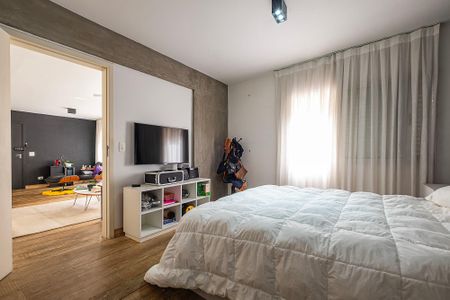 Suíte de apartamento à venda com 1 quarto, 72m² em Cerqueira César, São Paulo