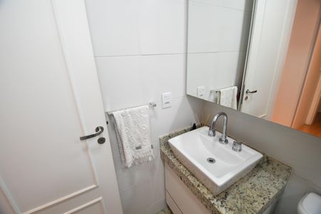 Apartamento à venda com 83m², 3 quartos e 2 vagasBanheiro Suíte