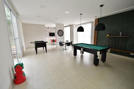 Apartamento à venda com 83m², 3 quartos e 2 vagasEspaço de Jogos