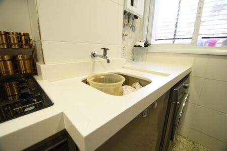 Apartamento à venda com 83m², 3 quartos e 2 vagasÁrea de Serviço