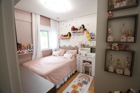 Apartamento à venda com 83m², 3 quartos e 2 vagasQuarto 2