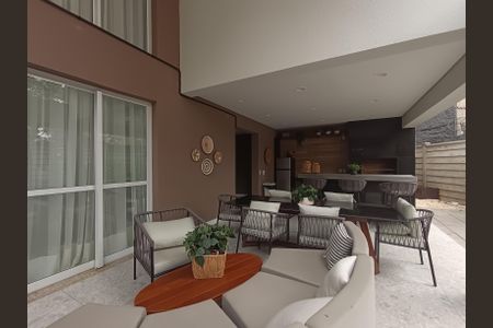 Apartamento à venda com 58m², 3 quartos e 1 vaga Apartamento à venda com 58m², 3 quartos e 1 vagaÁrea comum