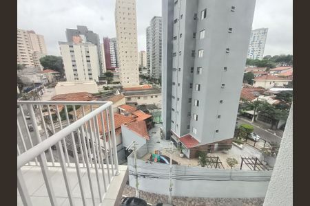 Apartamento à venda com 58m², 3 quartos e 1 vaga Apartamento à venda com 58m², 3 quartos e 1 vagaVista da Varanda