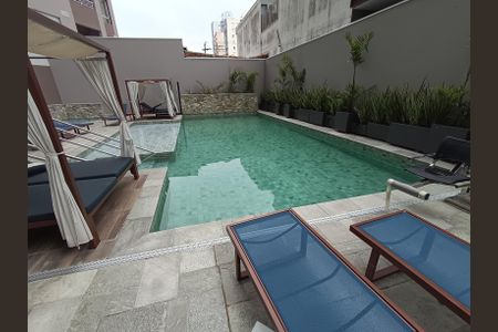 Apartamento à venda com 58m², 3 quartos e 1 vaga Apartamento à venda com 58m², 3 quartos e 1 vagaÁrea comum - Piscina