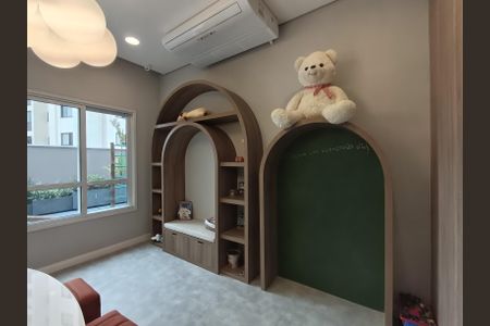 Apartamento à venda com 58m², 3 quartos e 1 vaga Apartamento à venda com 58m², 3 quartos e 1 vagaÁrea comum - Brinquedoteca