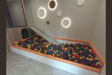 Apartamento à venda com 58m², 3 quartos e 1 vaga Apartamento à venda com 58m², 3 quartos e 1 vagaÁrea comum - Brinquedoteca