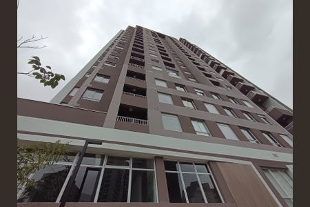 Apartamento à venda com 58m², 3 quartos e 1 vaga Apartamento à venda com 58m², 3 quartos e 1 vagaFachada