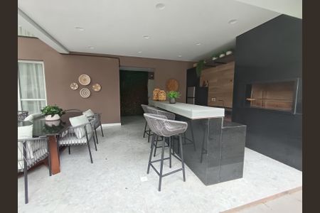 Apartamento à venda com 58m², 3 quartos e 1 vaga Apartamento à venda com 58m², 3 quartos e 1 vagaÁrea comum