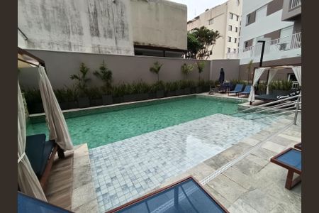 Apartamento à venda com 58m², 3 quartos e 1 vaga Apartamento à venda com 58m², 3 quartos e 1 vagaÁrea comum - Piscina
