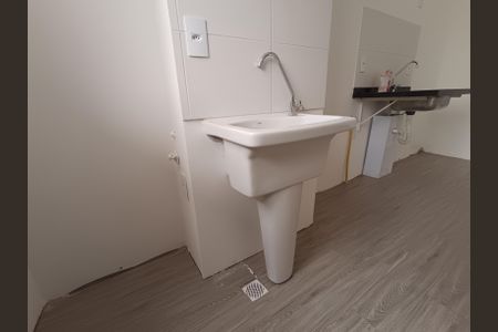 Apartamento à venda com 58m², 3 quartos e 1 vaga Apartamento à venda com 58m², 3 quartos e 1 vagaÁrea de Serviço